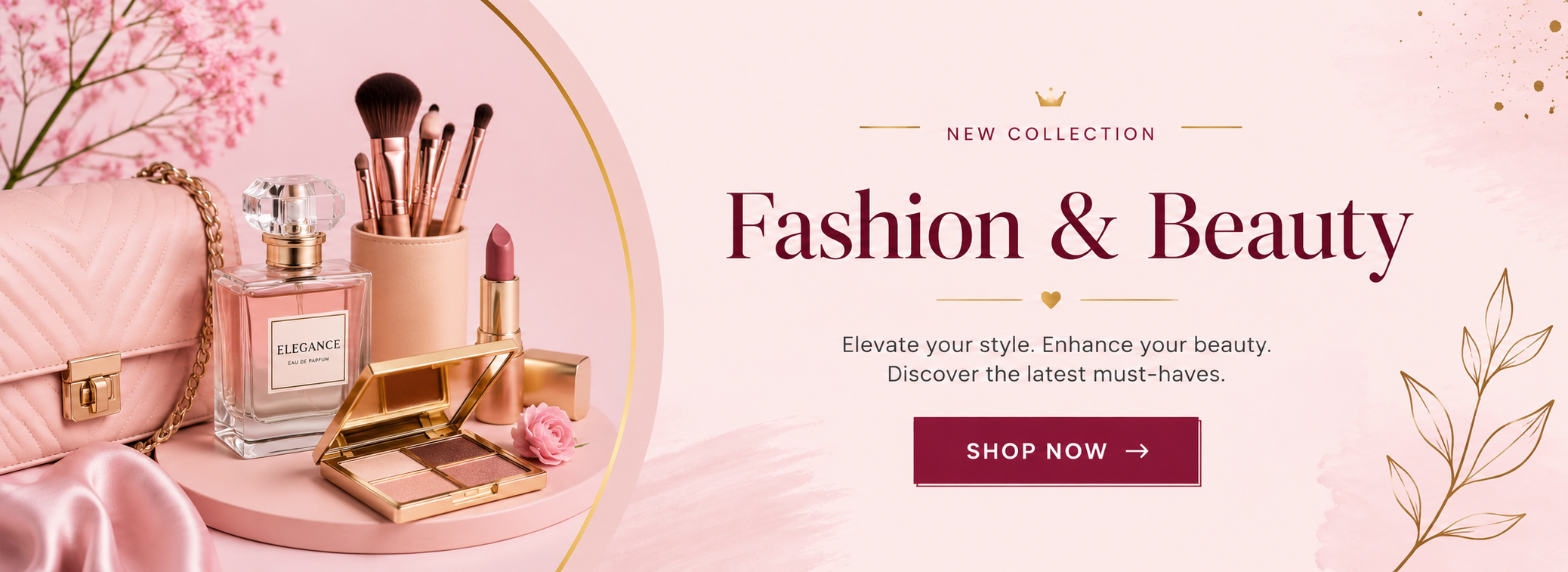 Fashion & Beauty
