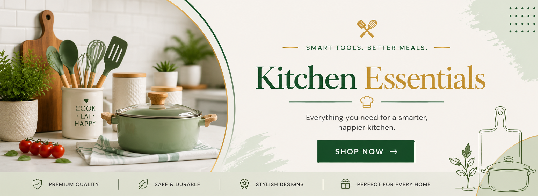 Kitchen items